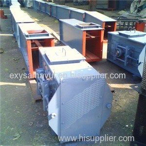 Embedded Scraper Conveyor Product Product Product