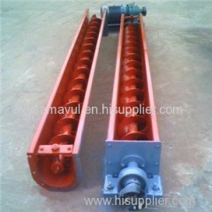 screw conveyor/screw feeder/tube screw conveyor/shaftless screw conveyor