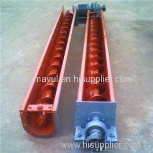 screw conveyor/screw feeder/tube screw conveyor/shaftless screw conveyor