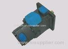 Square Flange Hydraulic Vane Pump PV34 Double Yuken Hydraulic Pump For Casting Machinery