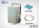 LGR 150 L/D Large Basement Dehumidifier With Drain Hose 2100 Watt R410A