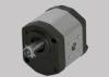 Group 2 Square Flange Hydraulic Gear Motor Marzocchi Hydraulic Pump 2MF**Z011