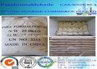 Paraformaldehyde Industrial Organic Chemicals CAS 30525-89-4 White Granular Solid