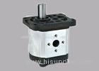 Aluminum Casappa Hydraulic Gear Pump Z03 Flange For Truck / Machinery