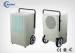 230V Commercial Portable Dehumidifier With Humidistat and Timer 150L/D
