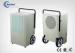 230V Commercial Portable Dehumidifier With Humidistat and Timer 150L/D