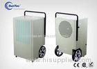 230V Commercial Portable Dehumidifier With Humidistat and Timer 150L/D