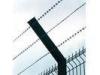 Electric Zinc Plated Blade Wire Fencing 450MM - 960MM For Expressways / Pasture