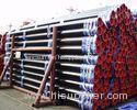 Custom A213 Metric Alloy Steel Seamless Pipes 10mm - 73mm OD T21 T22 T23 T24