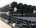 Q245B Q345B 16Mn ERW Carbon Steel Pipe HF Welding Hot Finished / Cold Finished