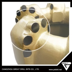 API Standard PDC drill bits for oil well or water well drilling