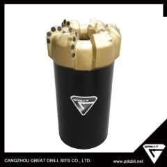 API Standard PDC drill bits for oil well or water well drilling