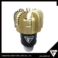 ISO API PDC BITS the top quality steel bady PDC BITS