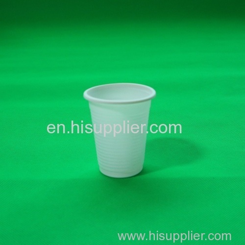 Cornstarch Disposable Coffee Cups/Biodegradable Take Away Coffee Cups for Cafe