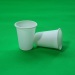 Cornstarch Disposable Coffee Cups/Biodegradable Take Away Coffee Cups for Cafe