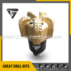 12 1/4 inch the steel body pdc bits