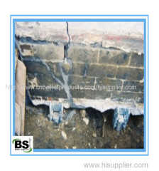 Helical Piles/Pilings/Piers/Screw Anchors for Foundation Repair/Waterproofing/Underpinning