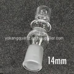 Quartz nail quartz banger male or female smoking accessories