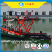 China 4000m³ Sand Mining Dredger/20 inch