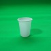Healthy Dinnerware Hot Insulated Disposable Cup/Decompostable Milkshake Cup with Lid