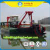 River sand cutter suction dredger