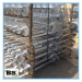 Galvanized Steel Helical Screw Pilings for New Building Foundation