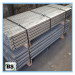 Galvanized Steel Helical Screw Pilings for New Building Foundation