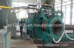 medium frequency pipe bending machine