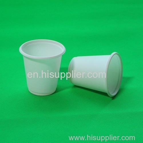 Biodegradable Tableware Hot Drinking Cups Disposable