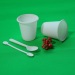 Biodegradable Tableware Hot Drinking Cups Disposable
