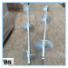North American Market Helical Anchors/Piles/Screw Piles/Screw Anchors for Foundation Repair