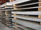 AISI JIS DIN Hot / Cold Rolled Stainless Steel Metal Sheet Ss Plate Food Grade