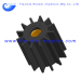 Raw Water Pump impeller replace DJ 09-45-1201 Neoprene