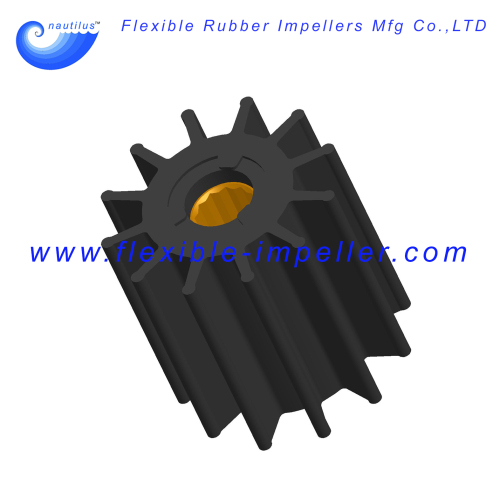 Water Pump Flexible Rubber Impeller Replace Jabsco 17938-0001 Neoprene (in developing)