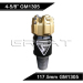 4-5/8 inch the matrix body pdc bit