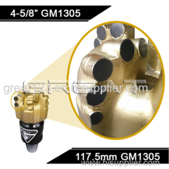 professional matrix body pdc bits for petroleum drilling
