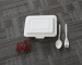 Biodegradable Lunch Box Disposable Tableware