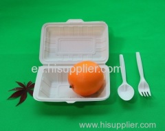 Leak-Proof Customized Disposable Food Boxes/KFC Take Away Food Boxes