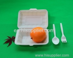 Japanese Disposable Take Away Sushi Boxes/Biodegradable Fast Food Boxes Wholesaler