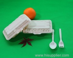 Japanese Disposable Take Away Sushi Boxes/Biodegradable Fast Food Boxes Wholesaler