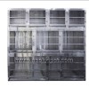 KA-508 Stainless Steel Professional Modular Dog Kennels System