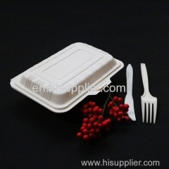 Biodegradable Clamshell Containers /Clamshell Packaging