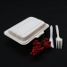 Tableware with Custom Logo Biodegradable Food Container