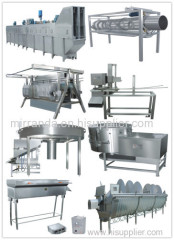 Halal FULL SET OF Chicken abattoir and slaughter Equipment Line