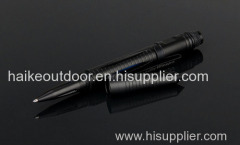 hunting deadly wasps tactical defense tactical pen weapon flashlight