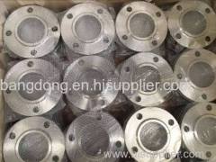 STEEL WELDING NECK FLANGES