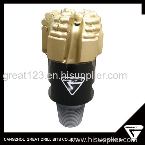 brand matrix body pdc bit diamond core drill bits for hard rock