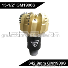 12-1/4inch 8 blade the matrix pdc bit