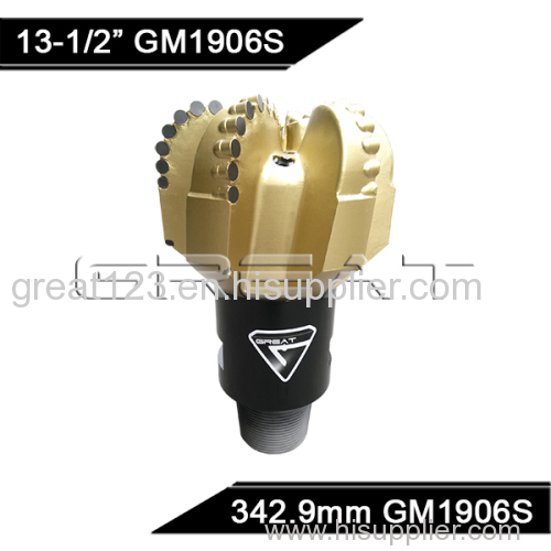 12-1/4inch 8 blade the matrix pdc bit