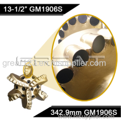 12-1/4inch 8 blade the matrix pdc bit